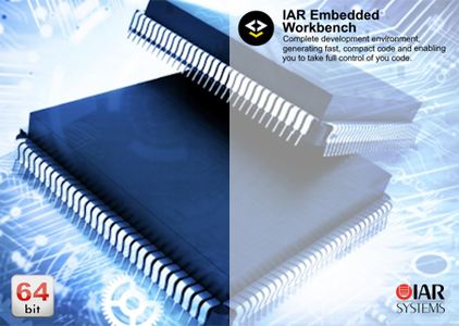 IAR Embedded Workbench for ARM version 9.40.2 with Examples