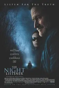 The Night Listener FRENCH DVDRiP XviD **Exclu**