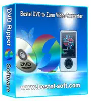 Bestel DVD to Zune Converter v1.2.11