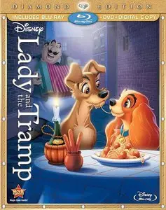 Lady and the Tramp (1955)