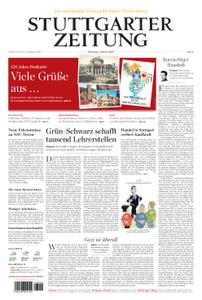 Stuttgarter Zeitung – 01. Oktober 2019