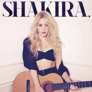 Shakira - Shakira (2014) [Official Digital Download]