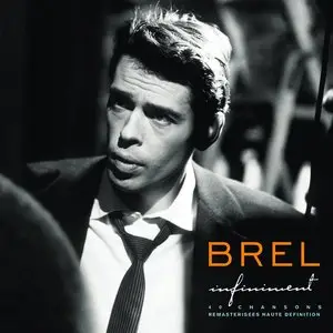 Jacques Brel - Infiniment (2x SACD, 2003) MCH PS3 ISO + DSD64 + Hi-Res FLAC