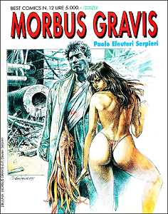 Druuna - Morbus Gravis (Best Comics 12)