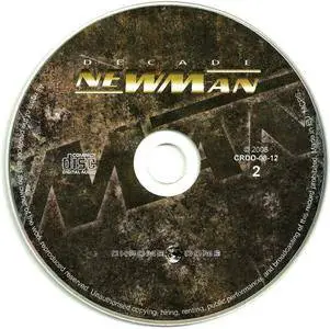 Newman - Decade (2008) 2CD