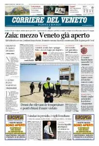 Corriere del Veneto Padova e Rovigo – 10 aprile 2020