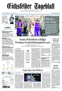 Eichsfelder Tageblatt – 13. Mai 2019