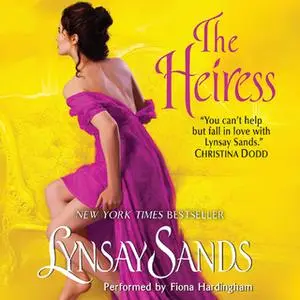 «The Heiress» by Lynsay Sands