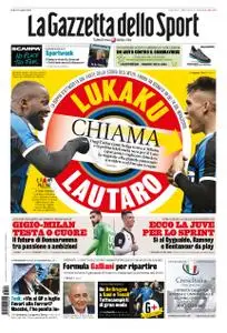 La Gazzetta dello Sport – 10 aprile 2020