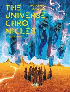 Europe Comics-The Universe Chronicles Vol 2 The Time-eaters HYBRiD COMiC eBook