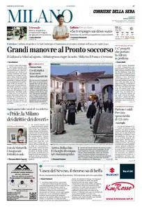 Corriere della Sera Milano - 2 Luglio 2022