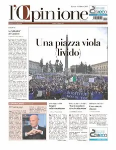 L'Opinione 13.03.2010
