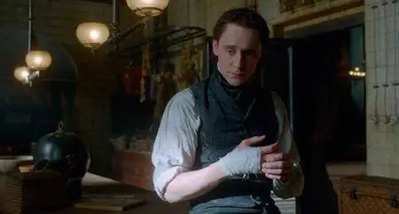 Crimson Peak / Багровый пик (2015)