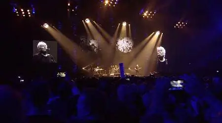 Golden Earring - Five Zero At The Ziggo Dome (2016)