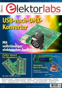 Elektor Germany - November-Dezember 2018