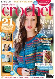 Inside Crochet – Issue 73 2016