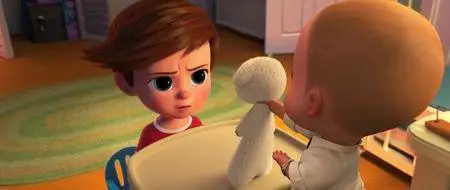 Boss Baby (2017)