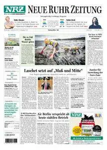 NRZ Neue Ruhr Zeitung Duisburg-Mitte - 14. September 2017
