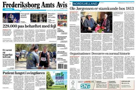 Frederiksborg Amts Avis – 23. april 2019