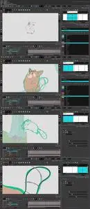 Toon Boom Harmony Animation Course