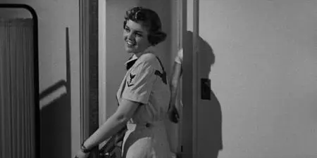 Francis in the Navy (1955)