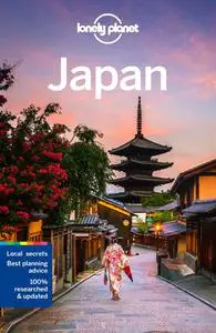 Lonely Planet Japan, 17th Edition (Travel Guide)