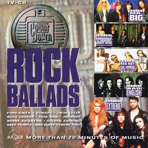 VA - Countdown: Rock Ballads (1992) [FLAC] {Magnum/Warner Music Netherlands}