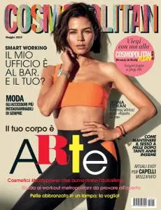 Cosmopolitan Italia - Maggio 2019