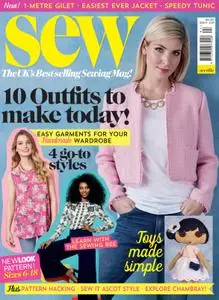 Sew – May 2017