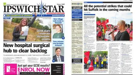 Ipswich Star – August 26, 2022