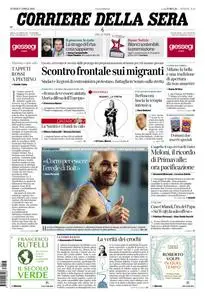 Corriere della Sera - 17 Aprile 2023