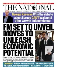The National (Scotland) - 4 September 2023