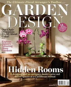 Garden Design No.04 - April 2011