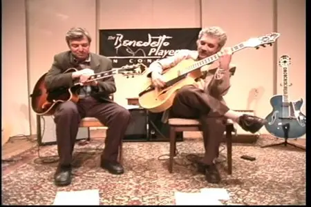 Jimmy Bruno & Jack Wilkins - Live From The Theatre At Washington, Virginia (2004)