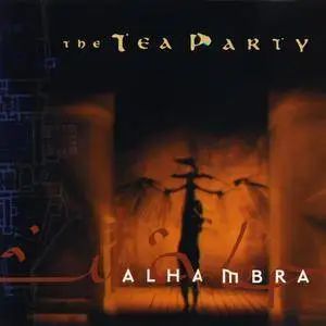 The Tea Party - Alhambra [EP] (1996)