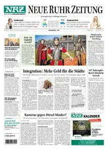 NRZ Neue Ruhr Zeitung Duisburg-Mitte - 21. November 2018
