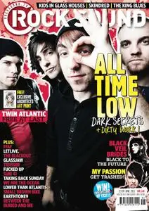 Rock Sound Magazine - June 2011