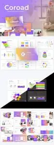 Coroad Business PowerPoint Template