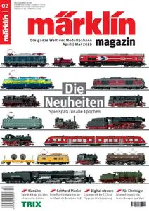 märklin magazin – 03 April 2020