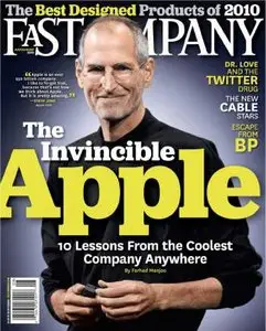 Fast Company - July/August 2010