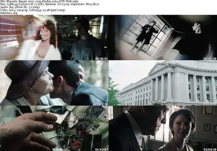 Minority Report (2002)