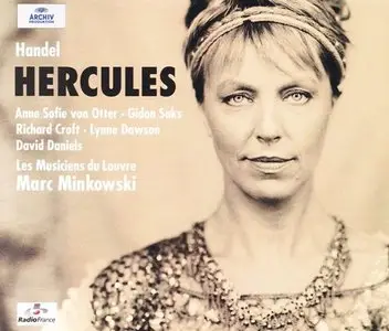 Handel - Hercules (Marc Minkowski, Anne Sofie von Otter, David Daniels) [2002]