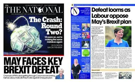 The National (Scotland) – September 15, 2018