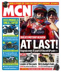 MCN - November 09, 2022