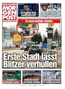 Dresdner Morgenpost – 30. Dezember 2022