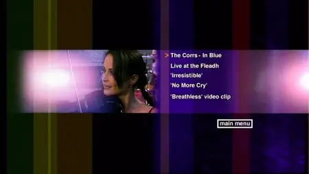 The Corrs - Live At Lansdowne Road (2000)