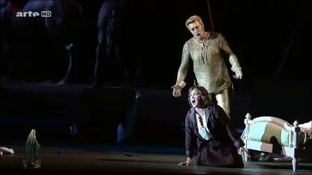 Verdi - Giovanna d'Arco (Netrebko, Meli; Chailly) 2015 [HDTV 720p]