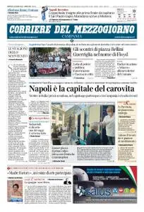 Corriere del Mezzogiorno Campania – 16 giugno 2020