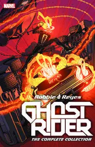 Marvel-Ghost Rider Robbie Reyes The Complete Collection 2021 Retail Comic eBook