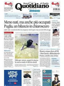 Quotidiano di Puglia Brindisi - 21 Marzo 2023